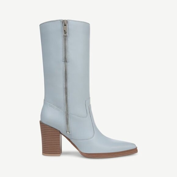 Franco Sarto Jaxon Mid Calf Boot - Picture 8 of 10